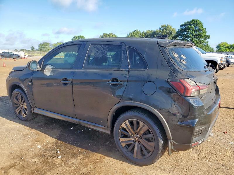 2022 MITSUBISHI OUTLANDER JA4APUAU2NU017756