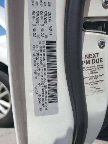 2015 DODGE JOURNEY SXT #3284098539