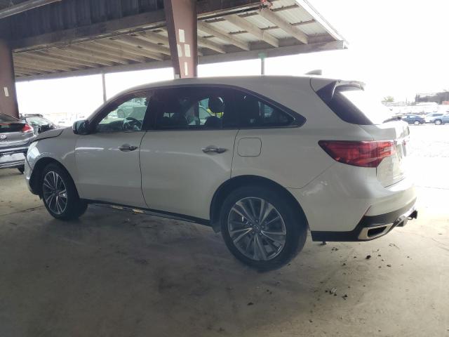 2017 ACURA MDX TECHNO 5FRYD4H54HB021847