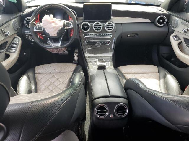 2017 MERCEDES-BENZ C 43 4MATI 55SWF6EBXHU183022