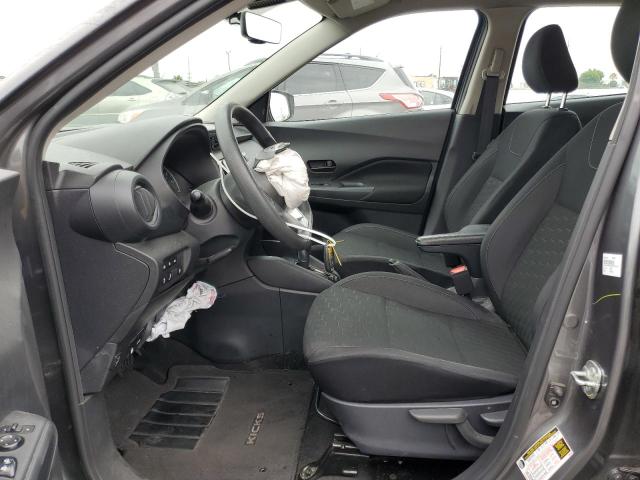 2022 NISSAN KICKS S 3N1CP5BV8NL497147
