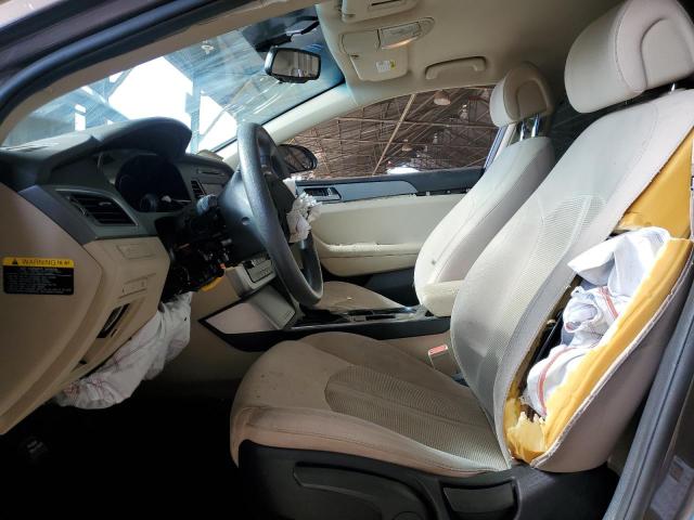 2016 HYUNDAI SONATA SE - 5NPE24AF7GH372717