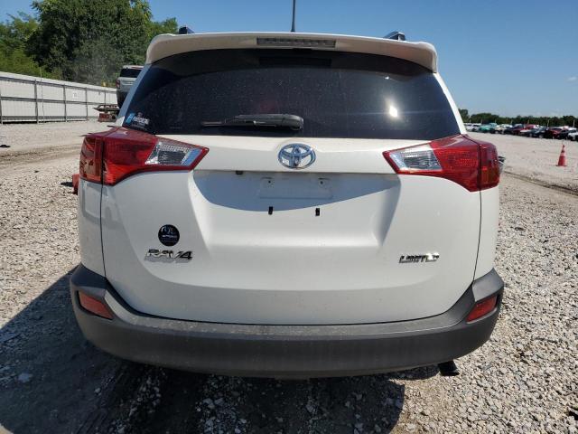 2015 TOYOTA RAV4 LIMITED JTMYFREV1FJ051214