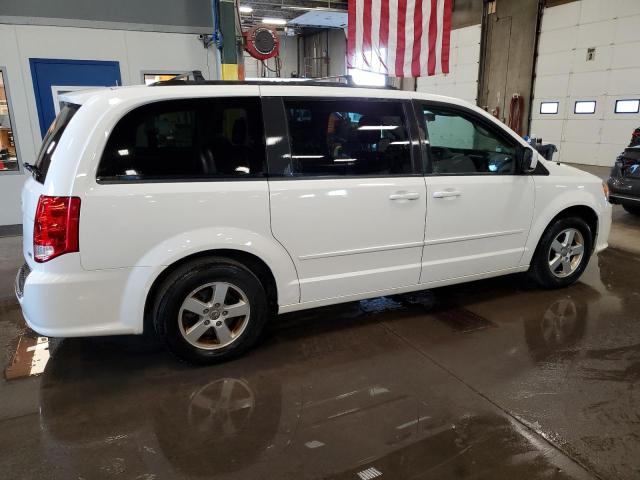 Vin: 2c4rdgcg3cr406412, lot: 64021975, dodge caravan sxt 20123