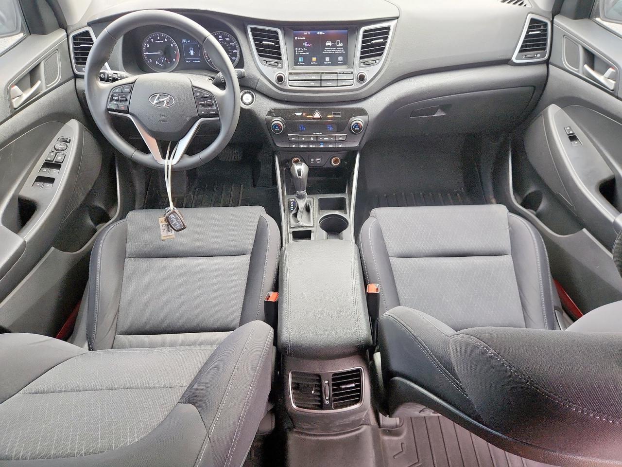 HYUNDAI TUCSON SPORT