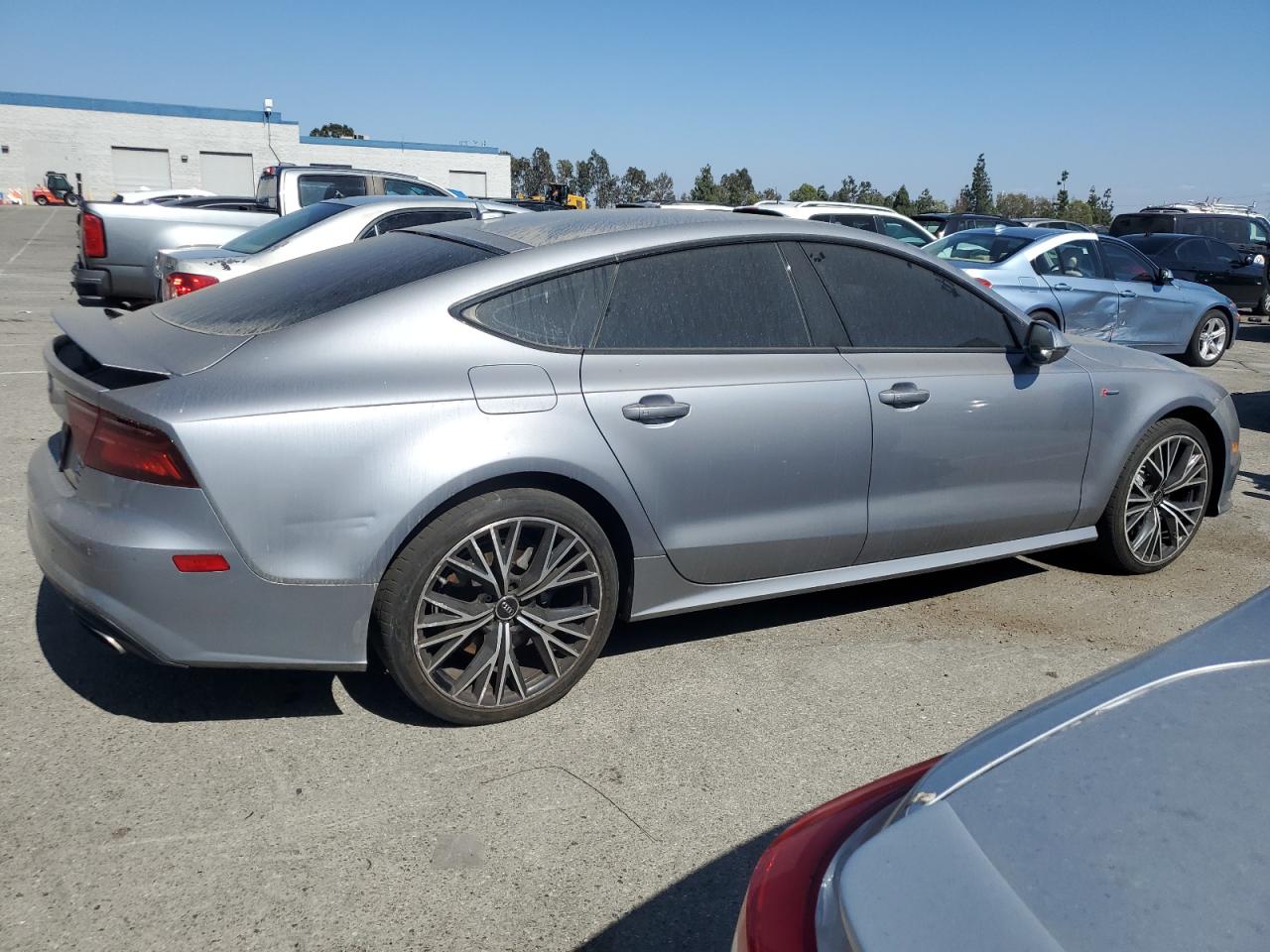 AUDI A7 PREMIUM PLUS