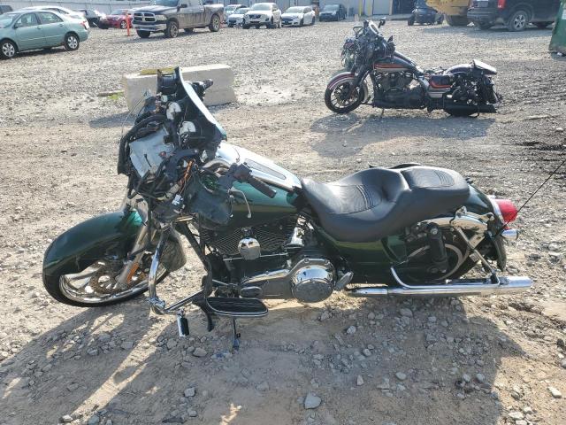 2009 HARLEY-DAVIDSON FLHX 1HD1KB4149Y615659