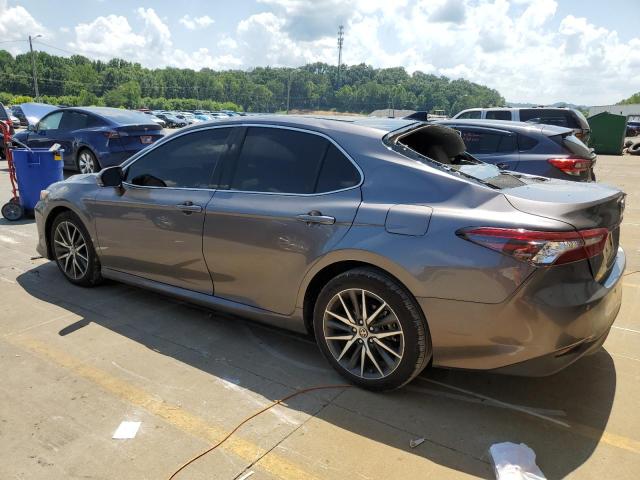 2021 TOYOTA CAMRY XLE 4T1F11BK7MU039688