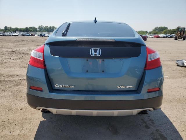 2015 HONDA CROSSTOUR 5J6TF2H57FL002255