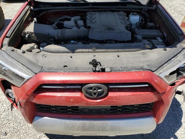 2023 TOYOTA 4RUNNER SE JTERU5JR7P6113145