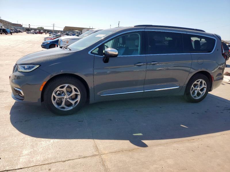 CHRYSLER PACIFICA LIMITED