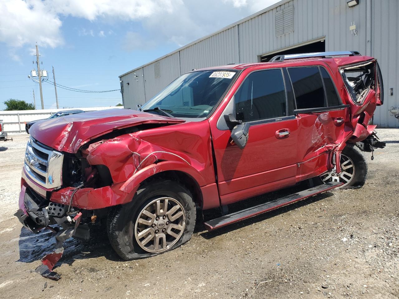FORD EXPEDITION LIMITED