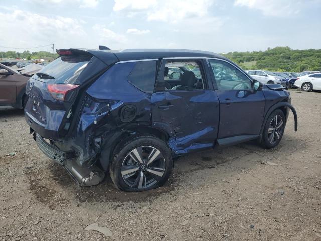 2025 NISSAN ROGUE SL JN8BT3CB8SW158542