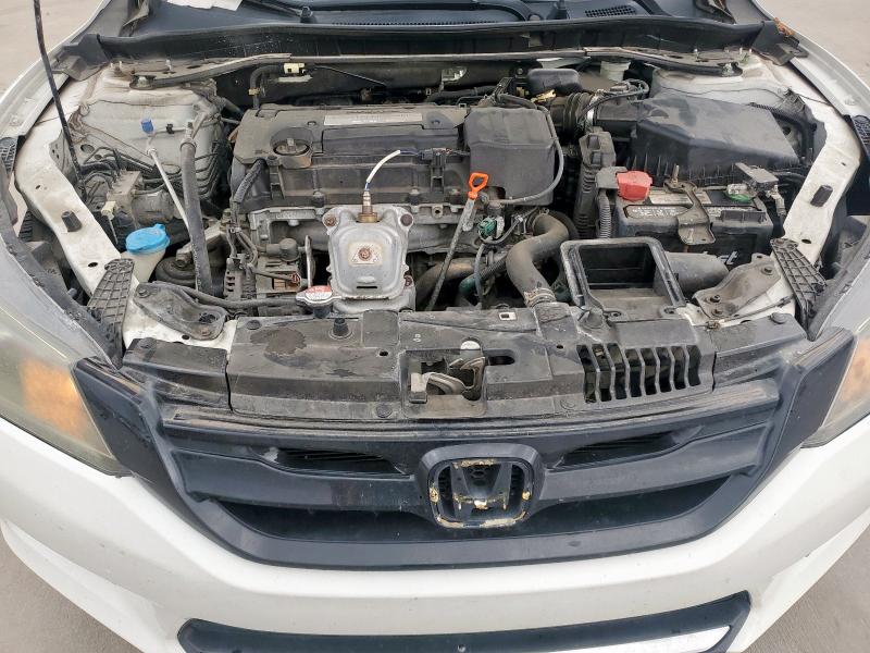 2014 HONDA ACCORD SPO - 1HGCR2F51EA278569