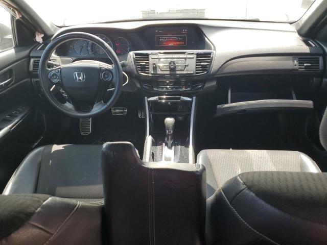 2017 HONDA ACCORD SPORT 1HGCR2F55HA068366