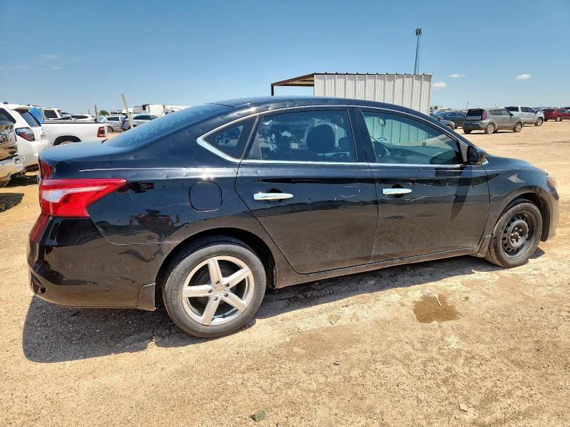 2019 NISSAN SENTRA S 3N1AB7AP7KY212182