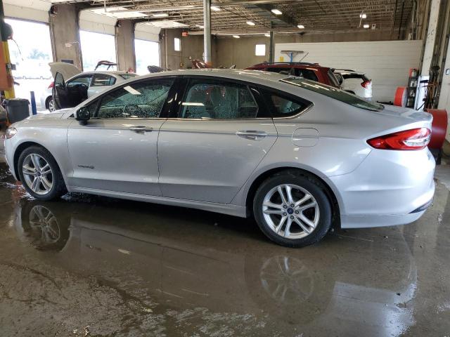 Vin: 3fa6p0lu5jr162637, lot: 64027085, ford fusion se hybrid 20182