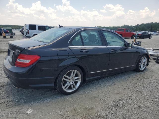 Vin: wddgf8bb7cr192968, lot: 61285045, mercedes-benz c-class 300 4matic 20123