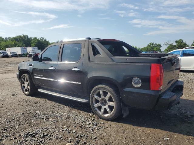 CADILLAC ESCALADE E 2007 black sport pi gas 3GYFK62847G279320 photo #3
