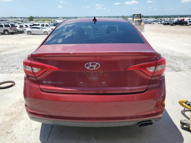 2016 HYUNDAI SONATA SE 5NPE24AF0GH288769