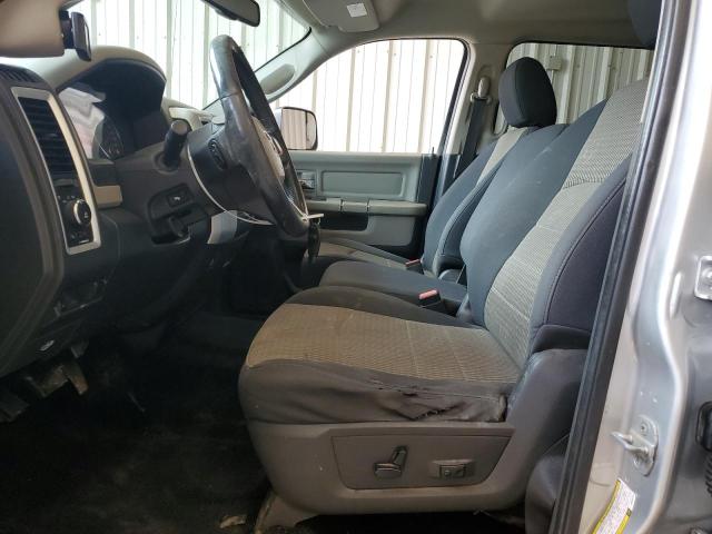 2011 DODGE RAM 2500 - 3D7UT2CL0BG629756