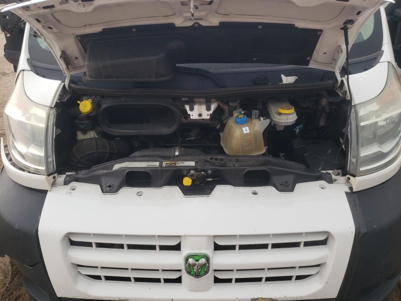 RAM PROMASTER 1500 STANDARD