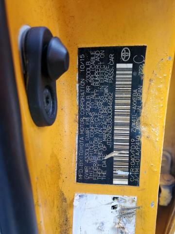 2016 TOYOTA PRIUS V JTDZN3EU3GJ044682