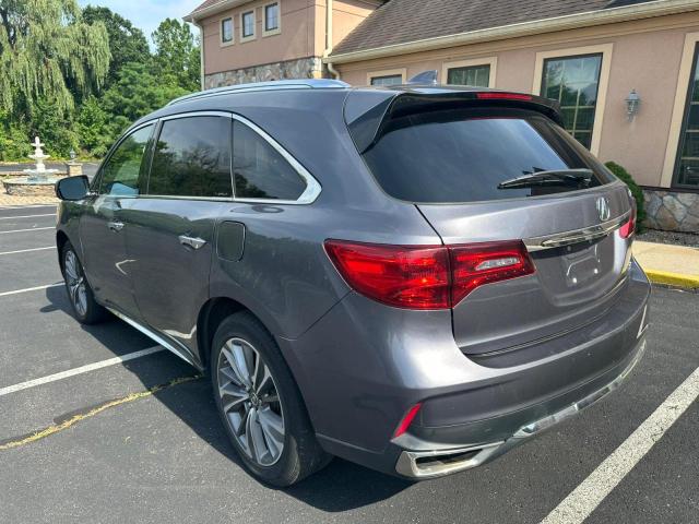 2018 ACURA MDX TECHNO 5J8YD4H53JL020565