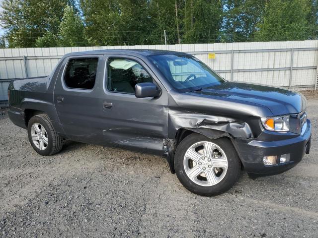 2010 HONDA RIDGELINE - 5FPYK1F58AB013269