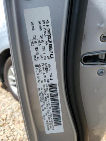 2014 DODGE JOURNEY SE #3273914797