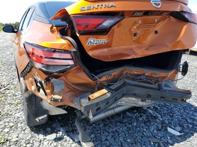 2020 NISSAN SENTRA SR 3N1AB8DV4LY205952