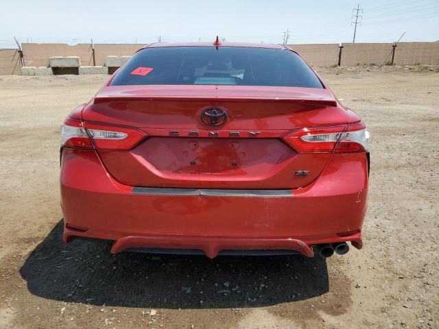 2020 TOYOTA CAMRY SE #3279851256