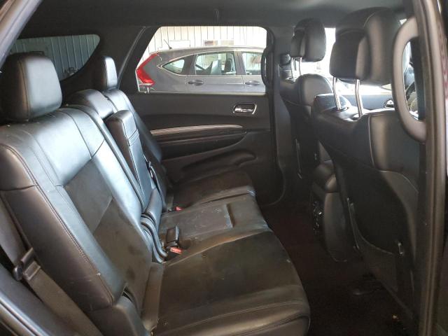 2018 DODGE DURANGO GT 1C4RDJDG6JC324319