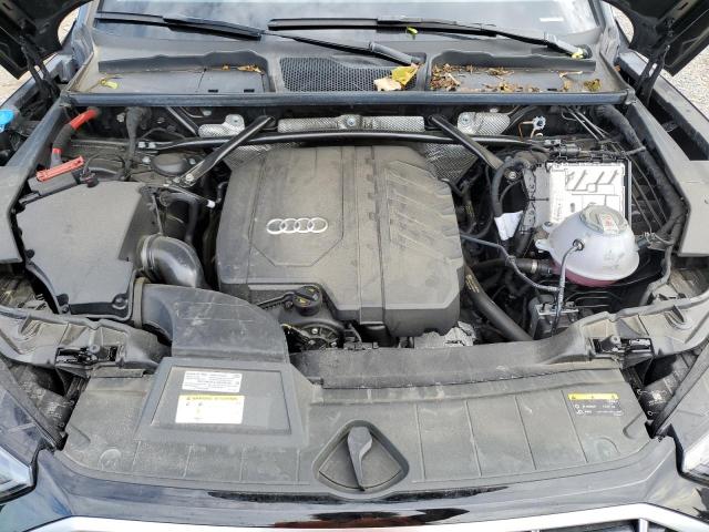 2021 AUDI Q5 PREMIUM WA1AAAFY0M2095202