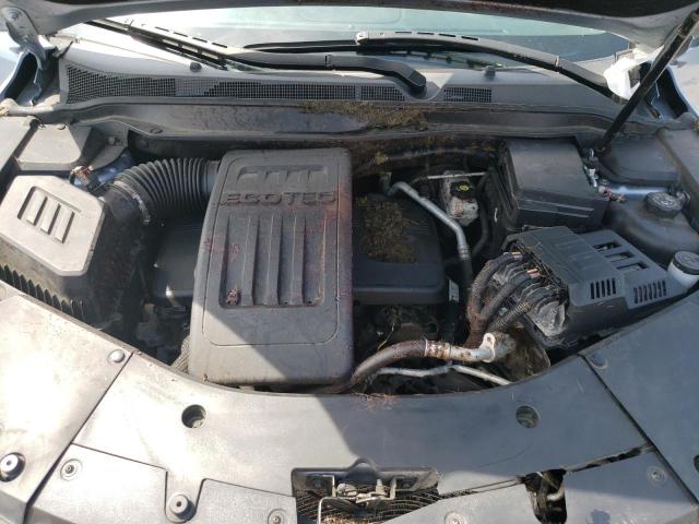 2015 CHEVROLET EQUINOX LT - 2GNALBEK3F6183029