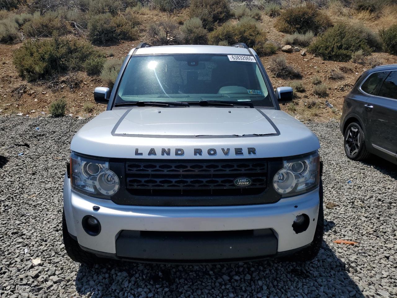 LAND ROVER LR4 HSE
