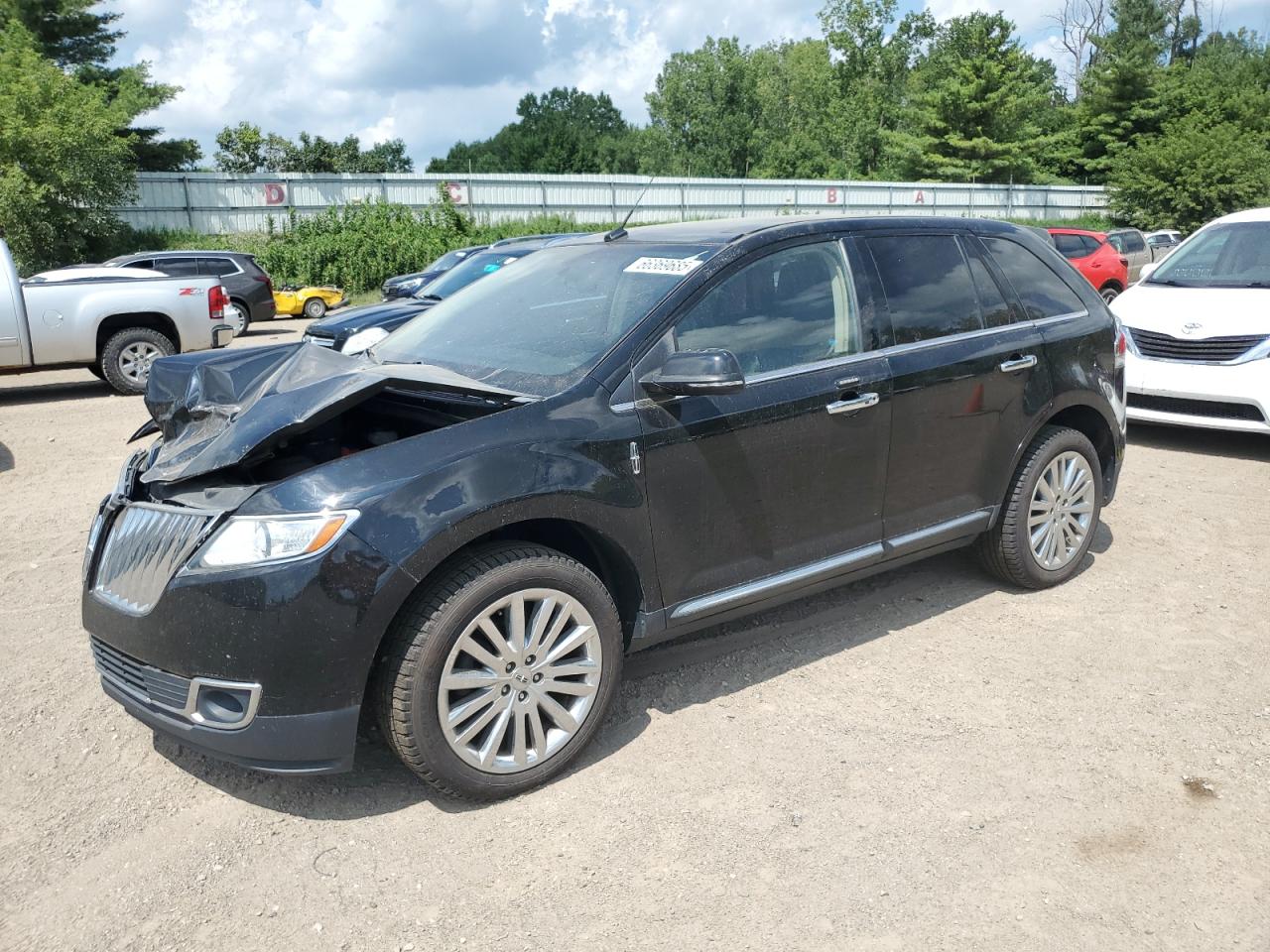 LINCOLN MKX