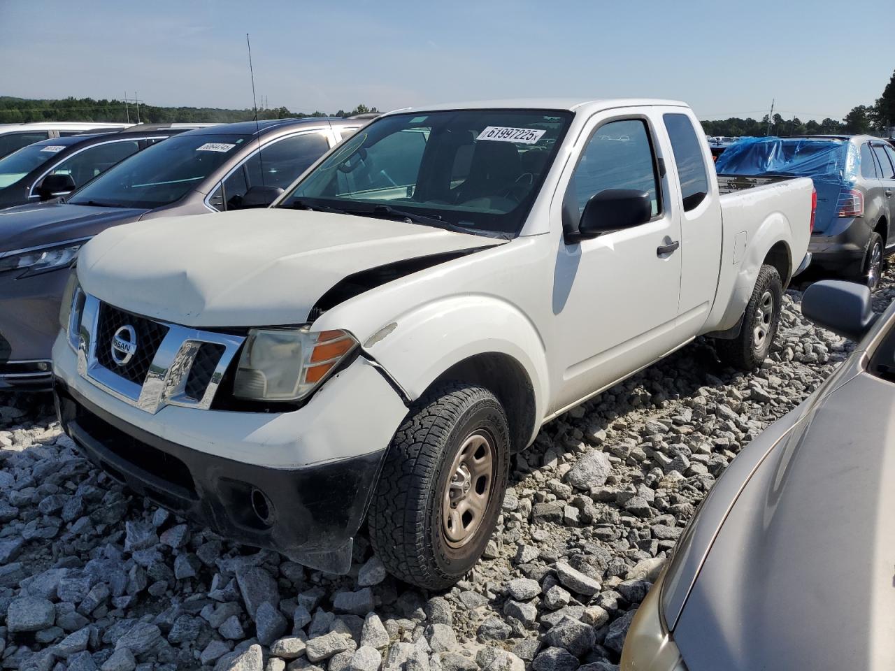 NISSAN FRONTIER S