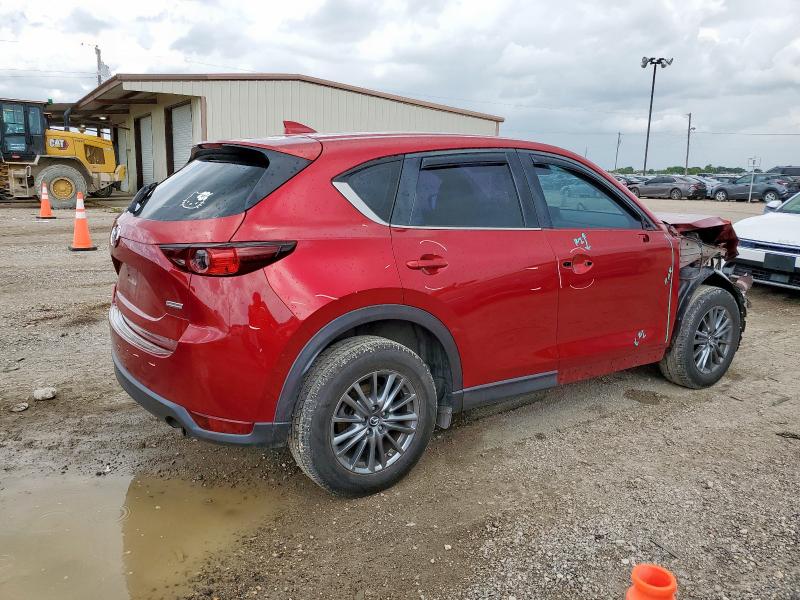 2017 MAZDA CX-5 SPORT - JM3KFBBL7H0124392
