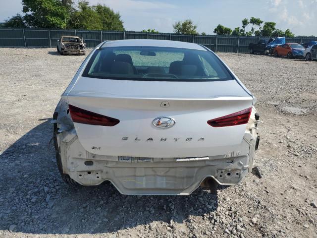 2019 HYUNDAI ELANTRA SE - 5NPD74LF9KH414243