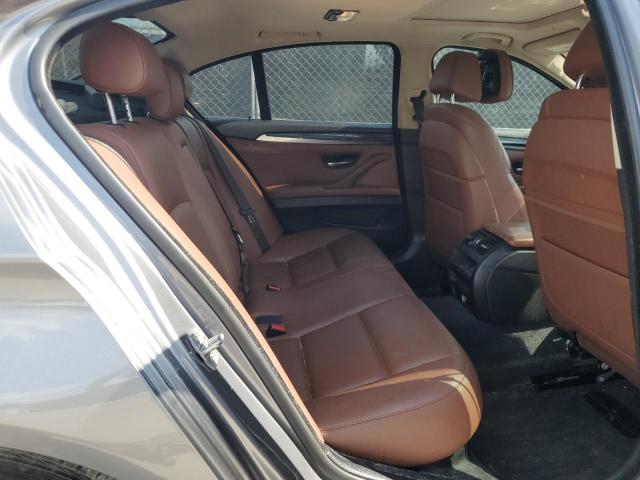 2016 BMW 528 I WBA5A5C50GD528077
