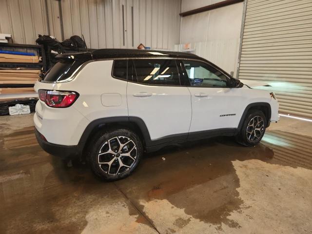 JEEP COMPASS LI 2025 white  gas 3C4NJDCN8ST594716 photo #4