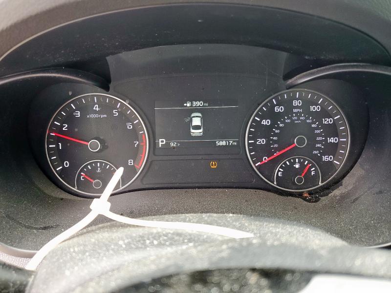 2020 KIA OPTIMA SX 5XXGW4L21LG412173
