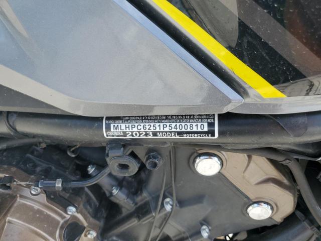 2023 HONDA CBR500 RA MLHPC6251P5400810