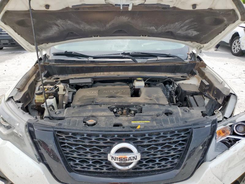 2020 NISSAN PATHFINDER - 5N1DR2BN7LC648221