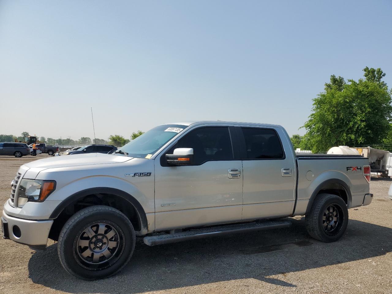 FORD F-150 SUPERCREW