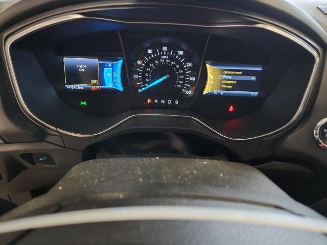 2013 FORD FUSION TIT - 3FA6P0D95DR278127