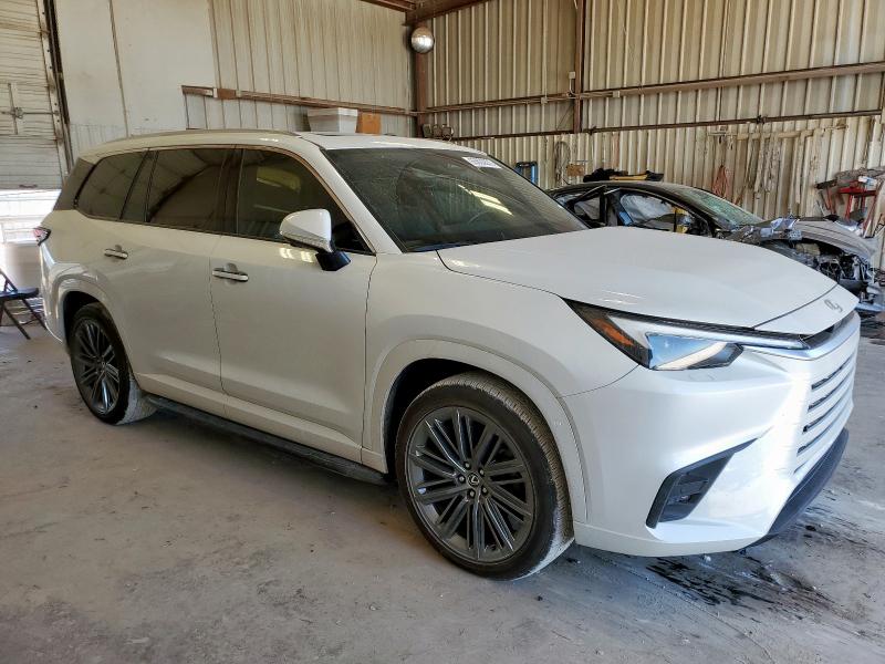 2024 LEXUS TX 350 BAS 5TDAAAA69RS004844