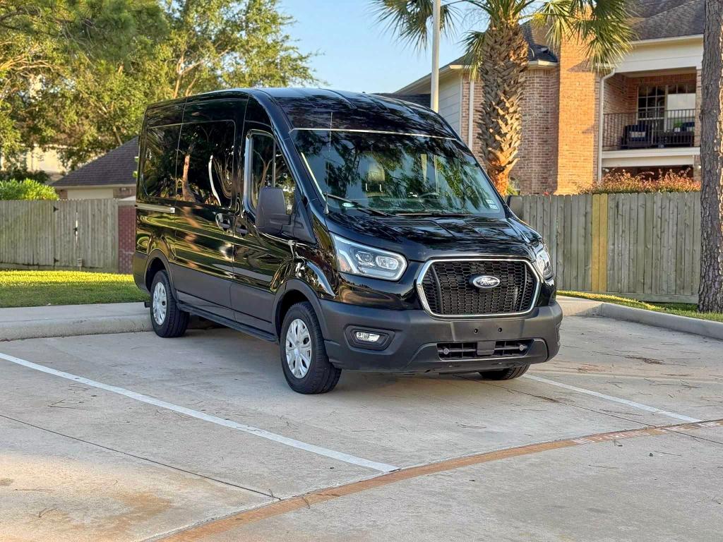 FORD TRANSIT T-