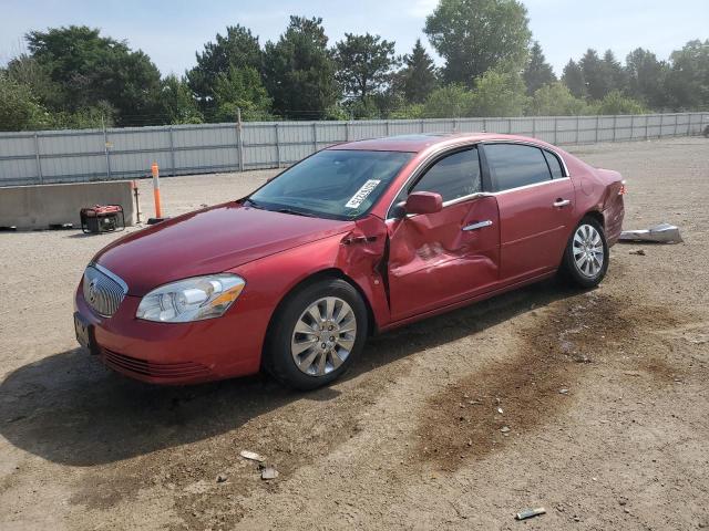 BUICK LUCERNE CX